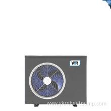 R290 Air to water monoblock inverter heat pump